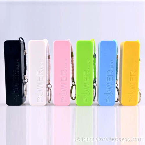 China Alibaba Mobile Phone 5200mah Power Bank